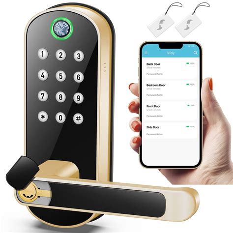 digital smart card keyless door lock|keyless connected smart door lock.